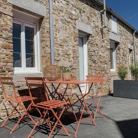 Holiday Home Les Chardons By Interhome Pirou Exteriér fotografie