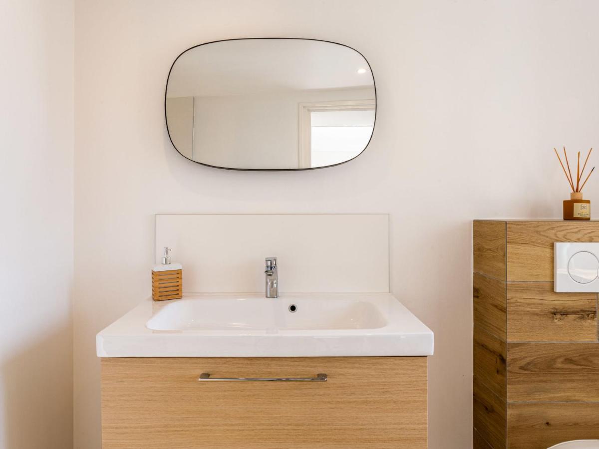 Holiday Home Les Chardons By Interhome Pirou Exteriér fotografie